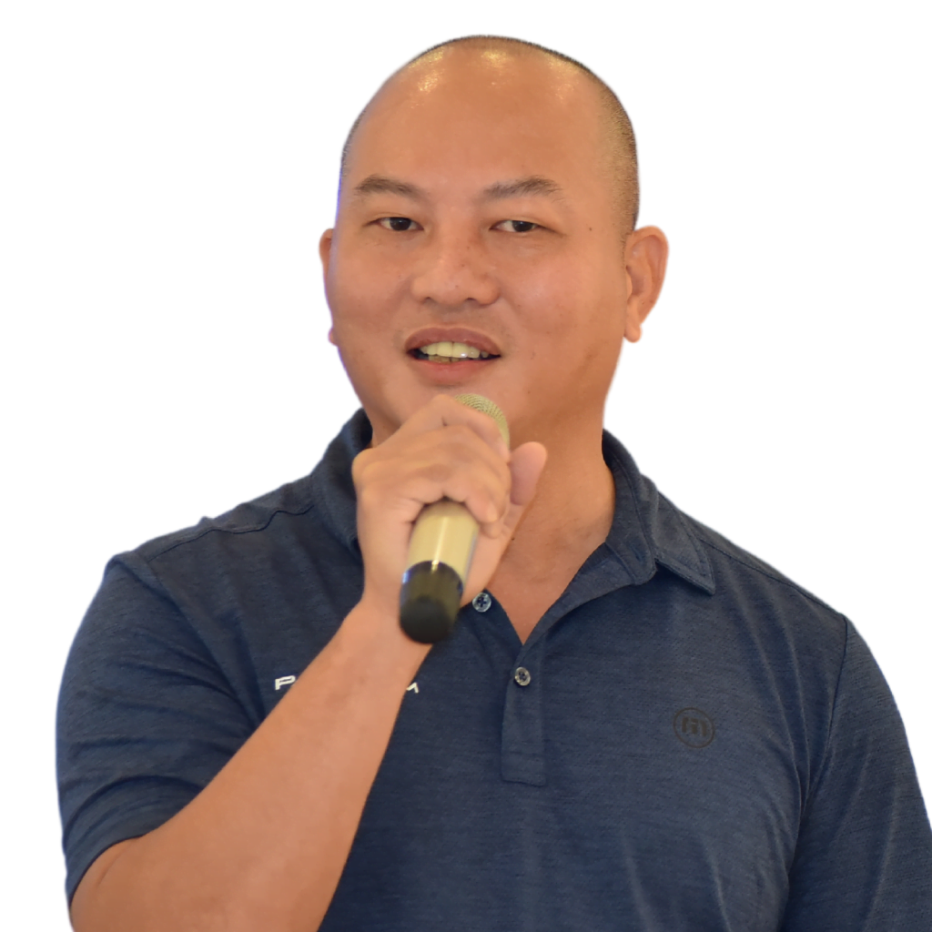 Ông. Phan Vĩ Chí