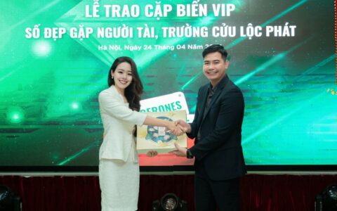TGĐ Techgolf thành công săn biển trường cửu lộc phát trên sàn Số đỏ